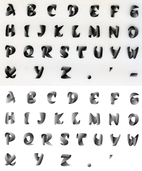 calypso-specimen