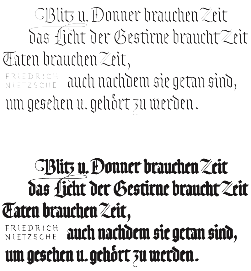brauchtZeit